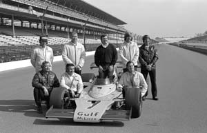 Johnny Rutherford 14