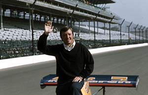 Johnny Rutherford 18