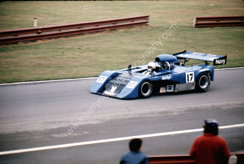 Bob Nagel 2 1974