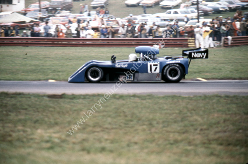 Bob Nagel 4 1974