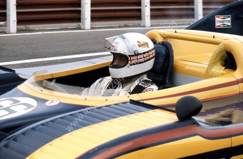 Brian Redman 12
