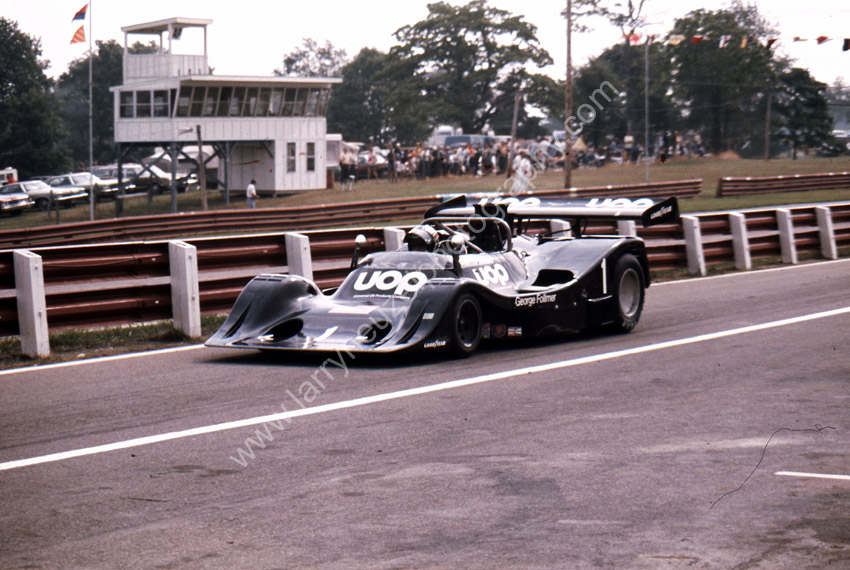 George Follmer 11