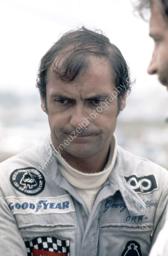 George Follmer 13