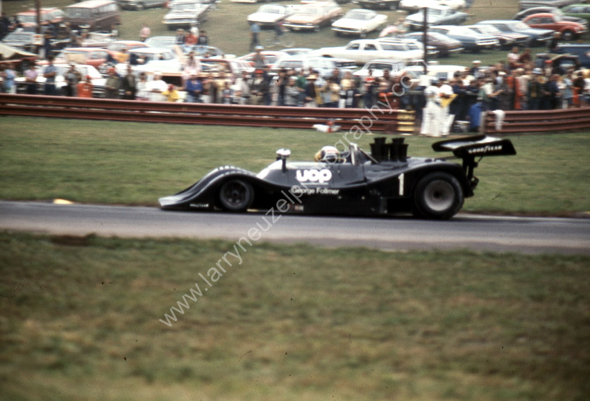George Follmer 14