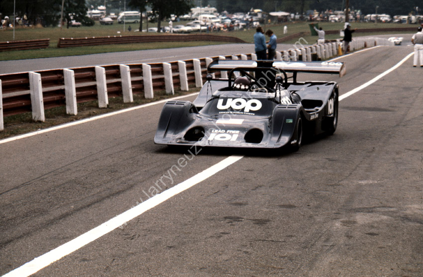 Jackie Oliver 34
