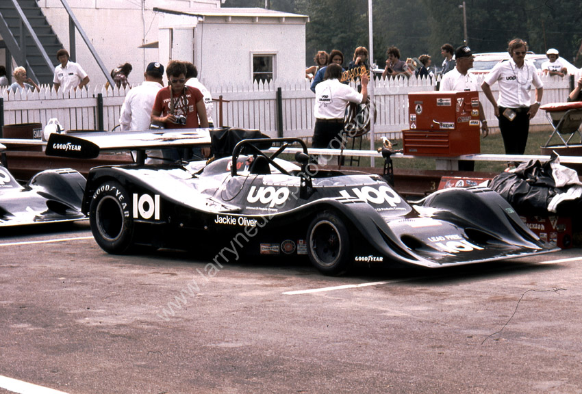 Jackie Oliver 35