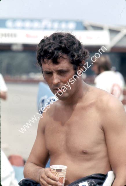 Brian Redman 4 1975