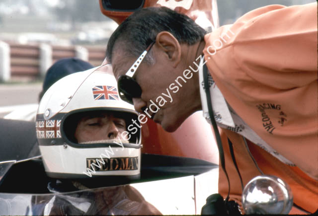 Brian Redman 5 1975