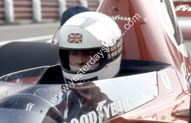 Brian Redman 6 1975