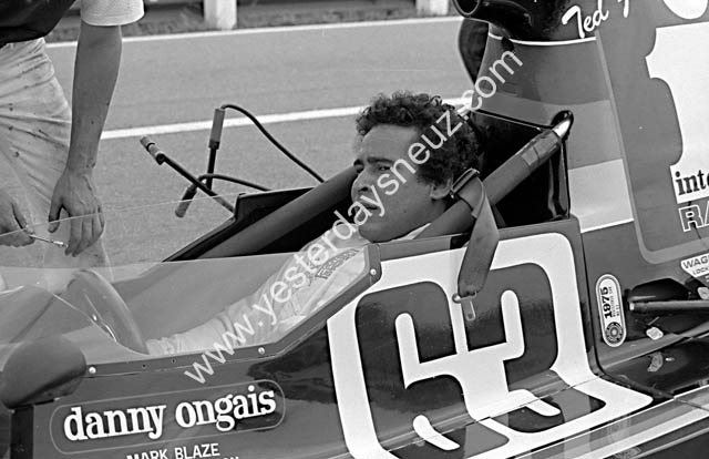 Danny Ongais 5
