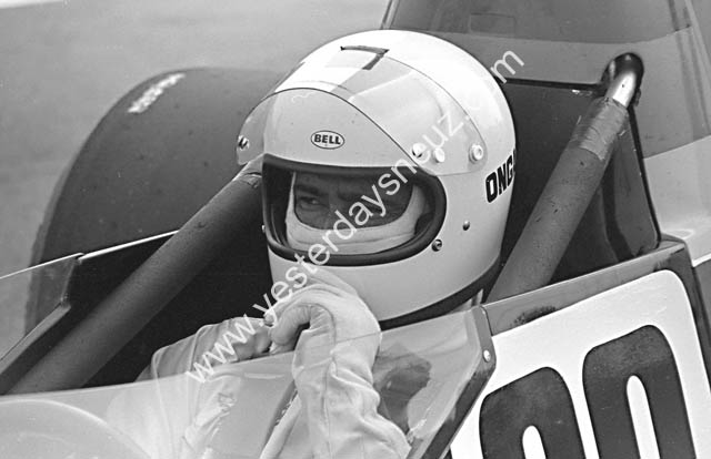 Danny Ongais 9