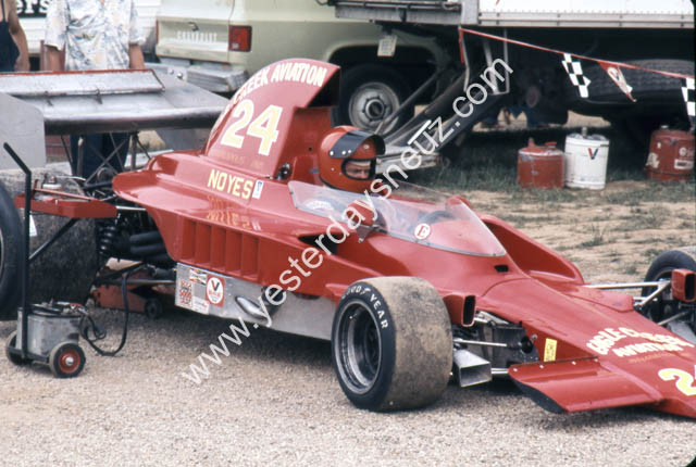 Evan Noyes 1975