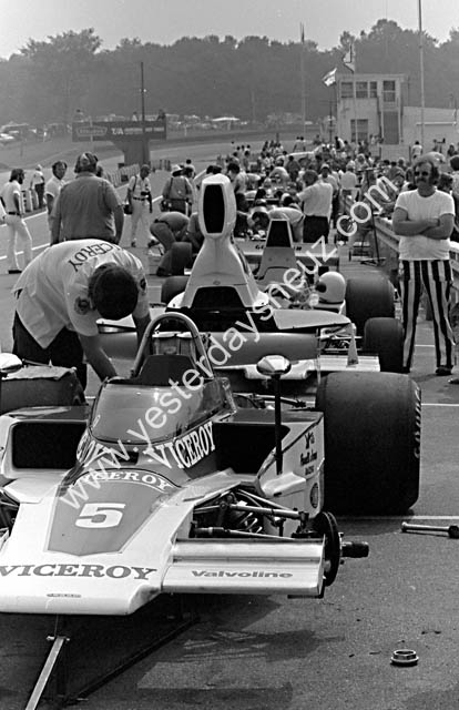 Mario Andretti  14