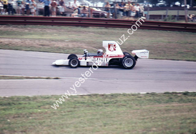 Mario Andretti  4 1975