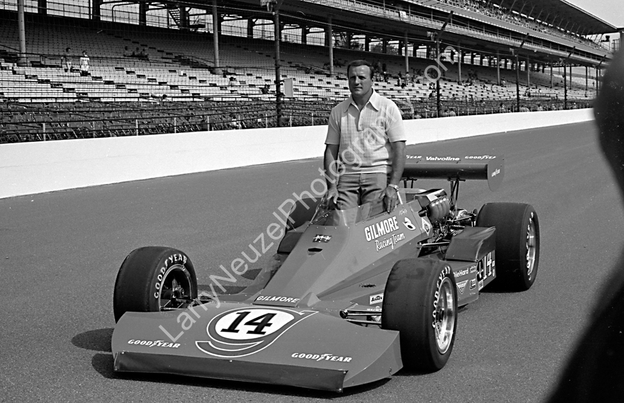 A.J.Foyt 10