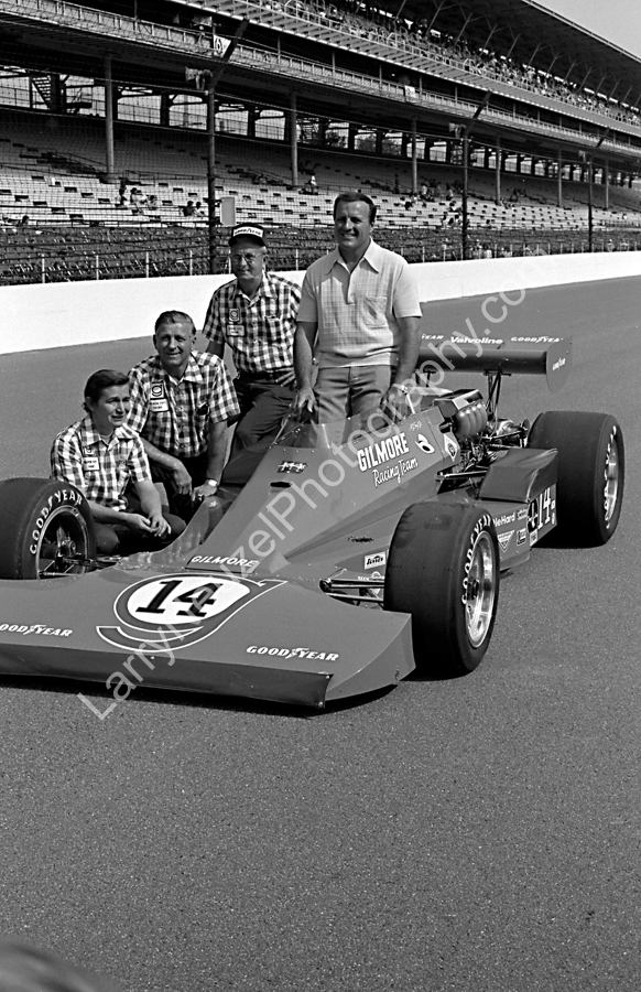 A.J.Foyt 13