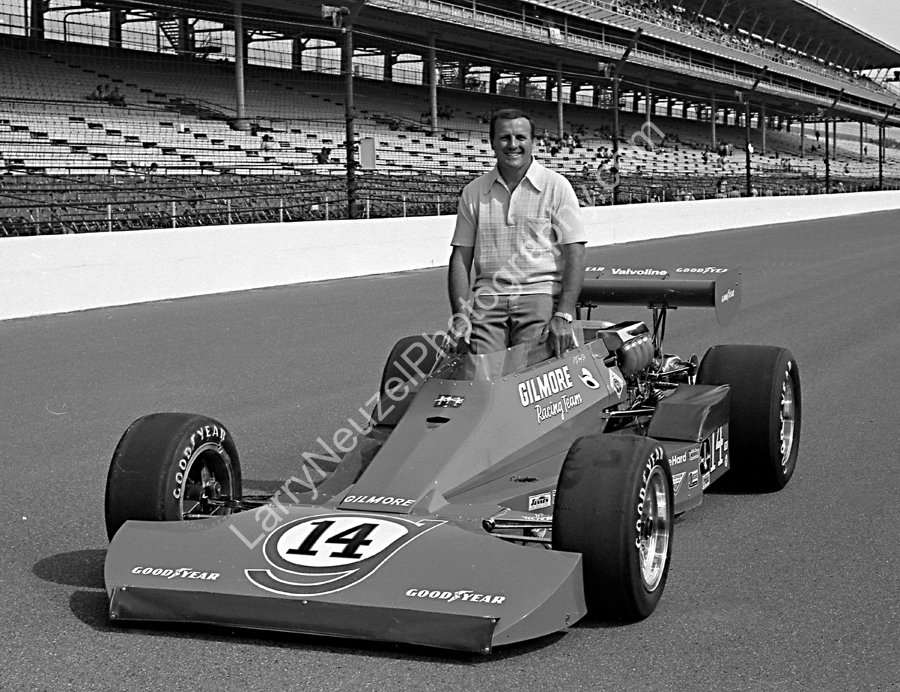 A.J.Foyt 15