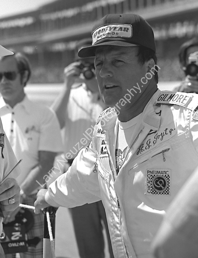 A.J.Foyt 21
