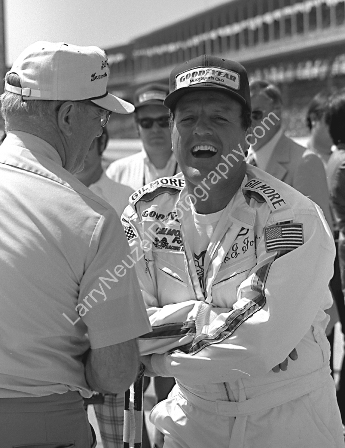 A.J.Foyt 23