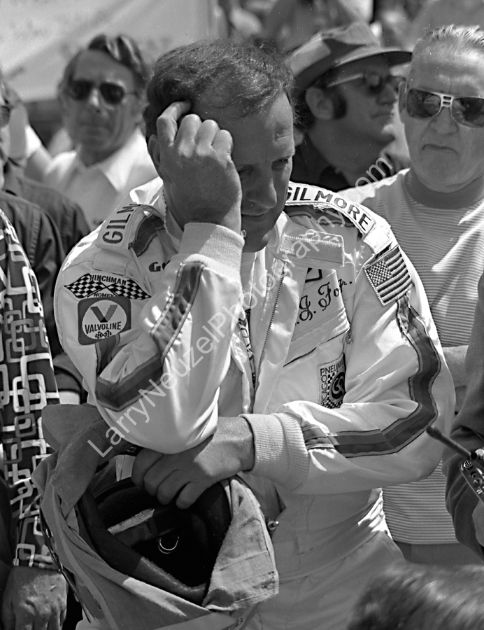 A.J.Foyt 25