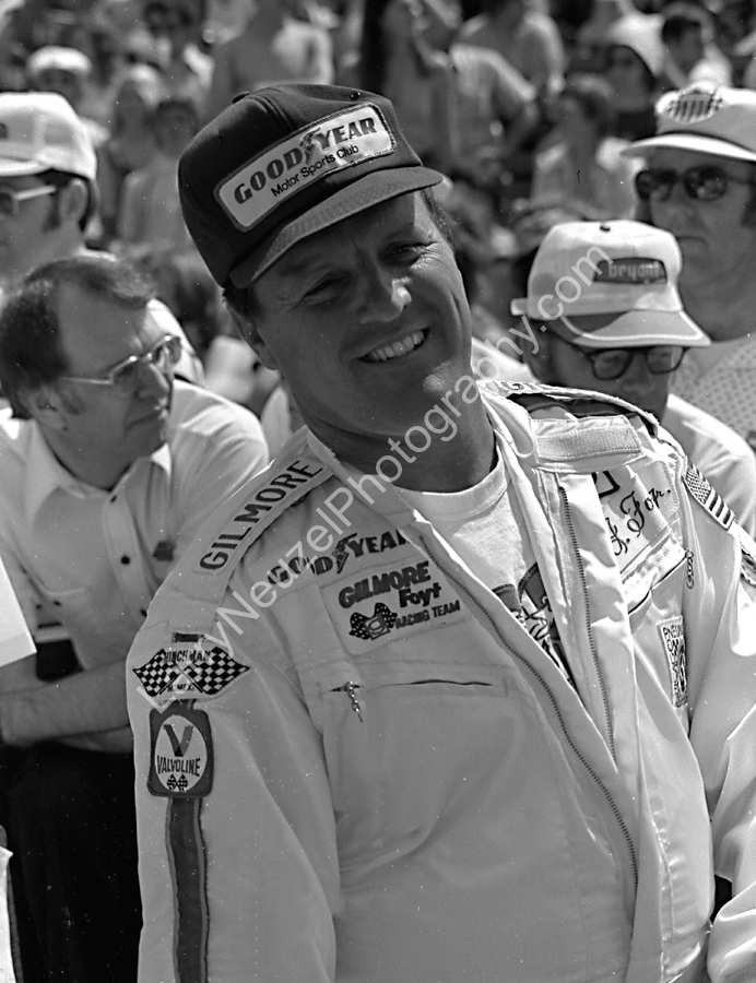 A.J.Foyt 27