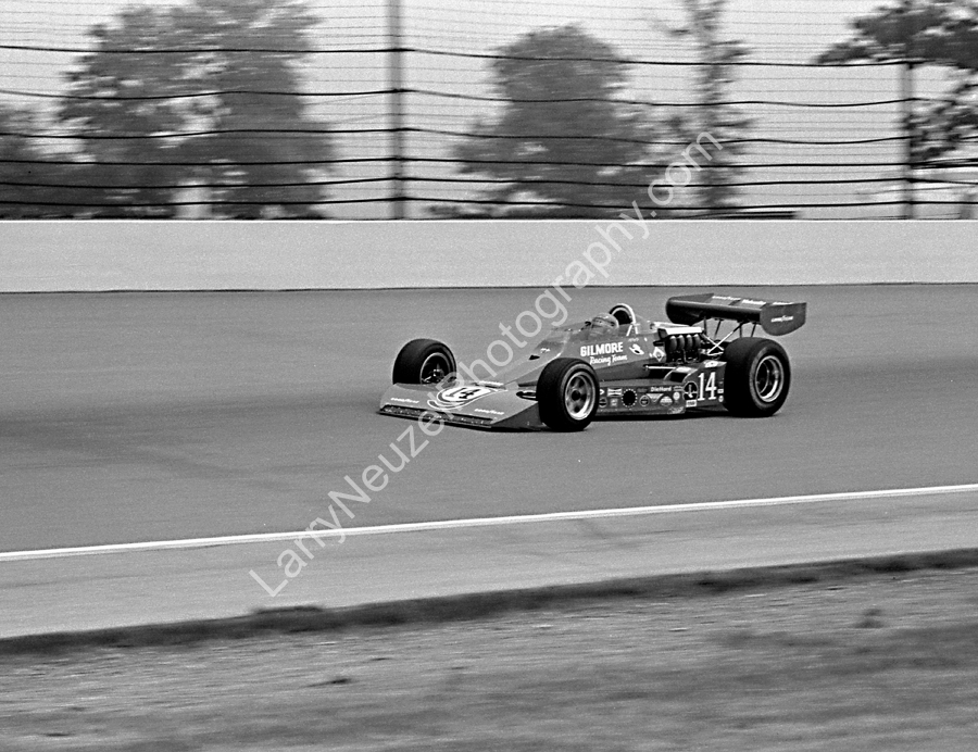 A.J.Foyt 4