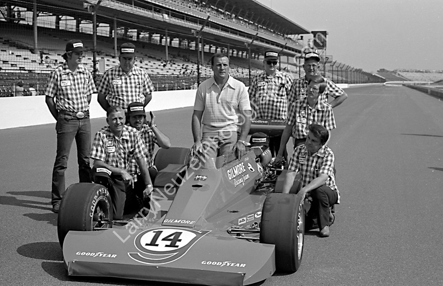 A.J.Foyt 8