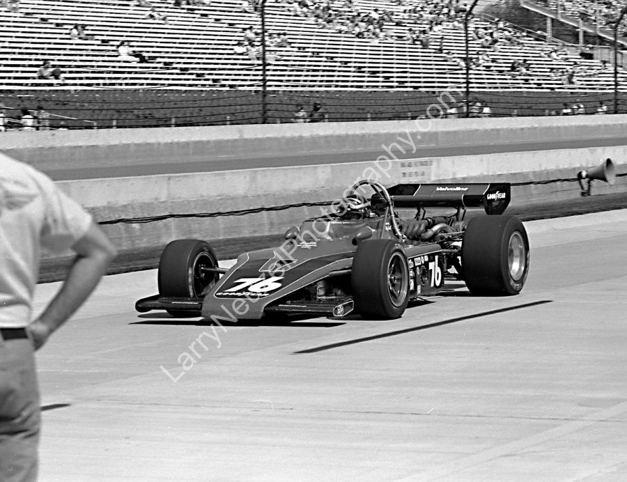 Graham McRae