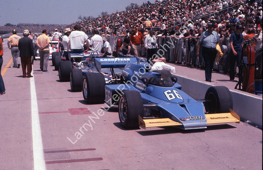 Tom Sneva5