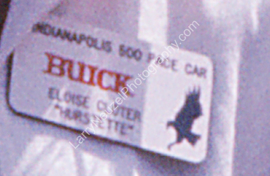 name tag