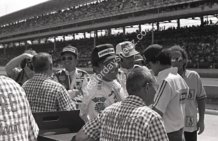 AJ Foyt 11