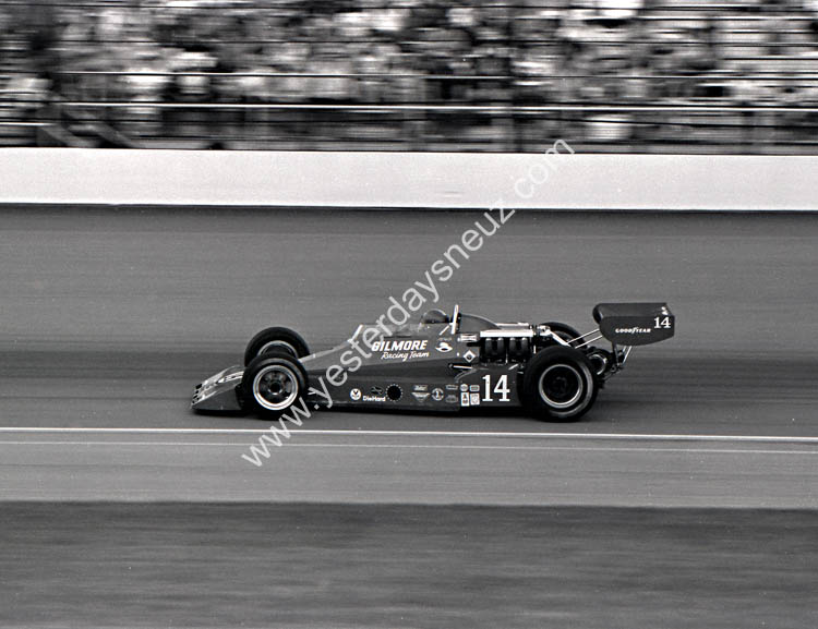 AJ Foyt 12