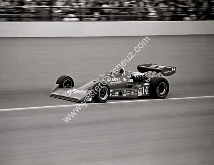 AJ Foyt 17
