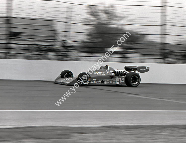 AJ Foyt 18