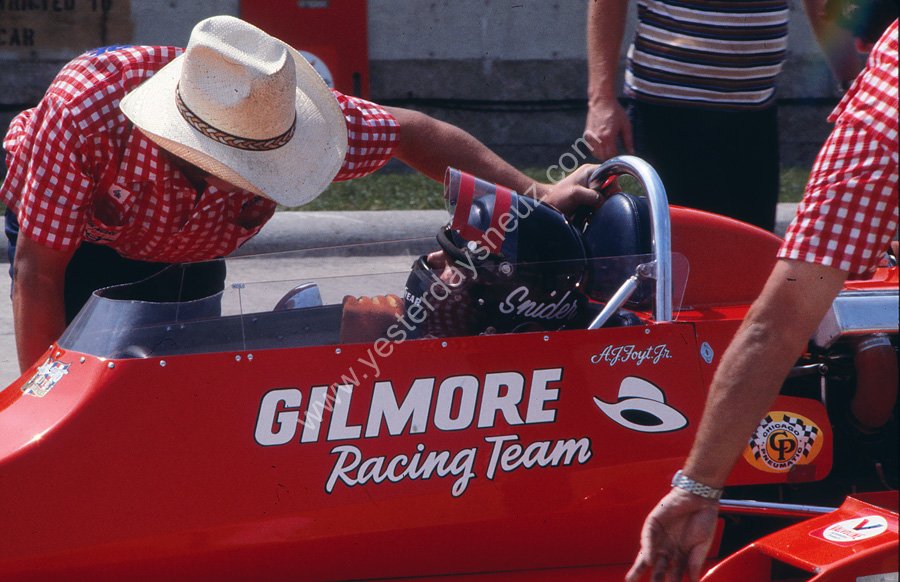 AJ Foyt 13
