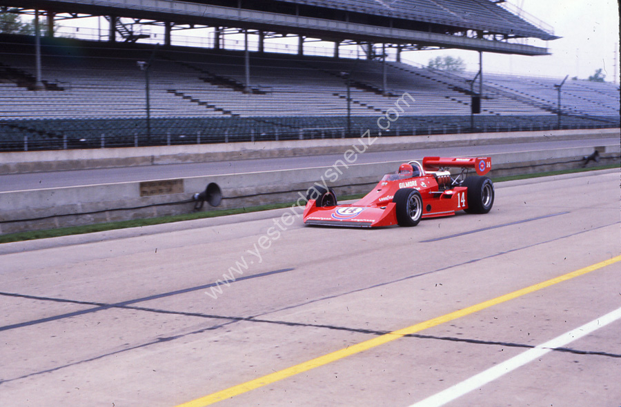 AJ Foyt 8