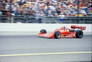 AJ Foyt 11