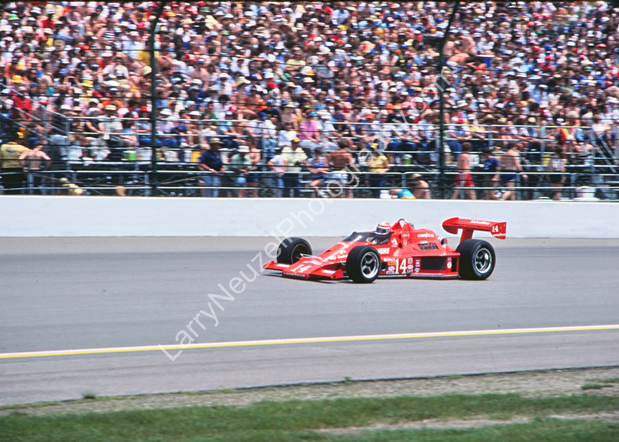 A. J. Foyt 17