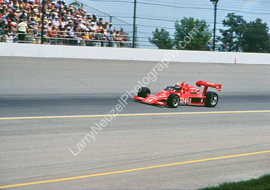 A. J. Foyt 19