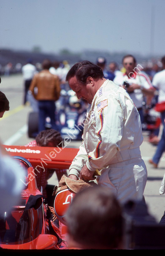 A.J. Foyt