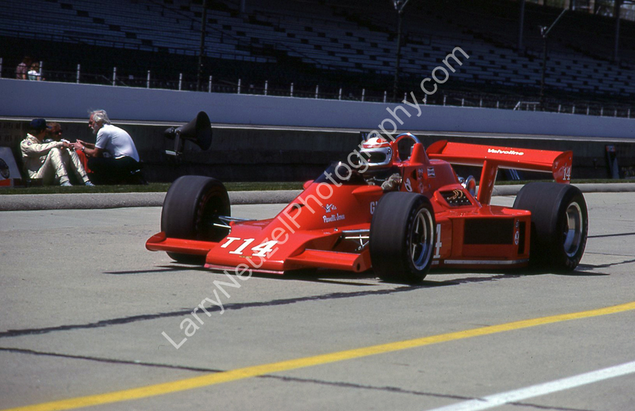 A.J. Foyt4