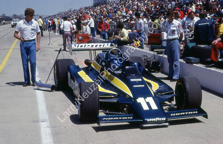 Bobby Unser