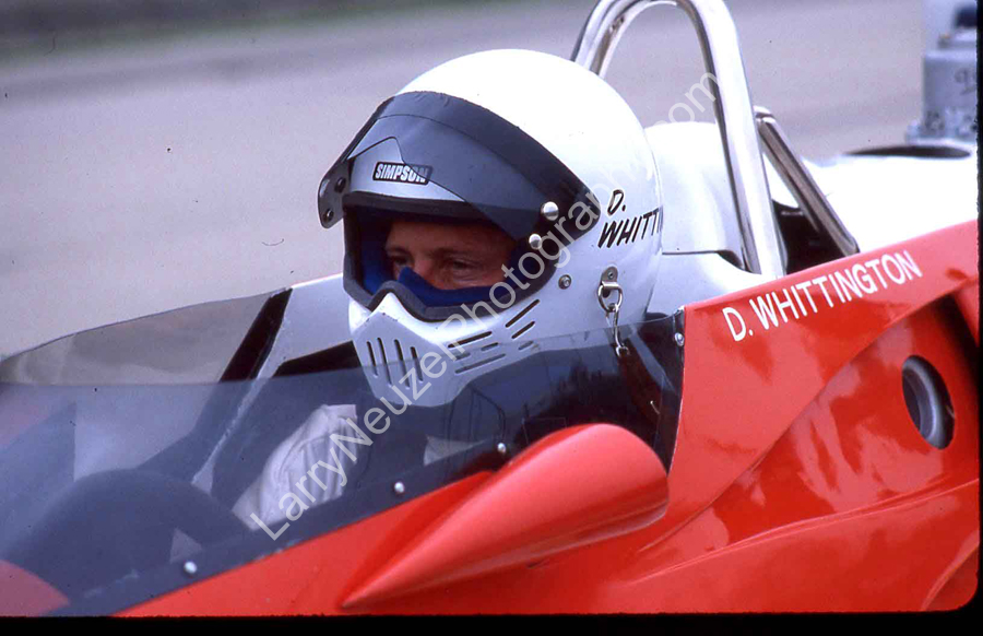 Don Whittington