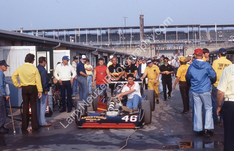 Gasoline Alley