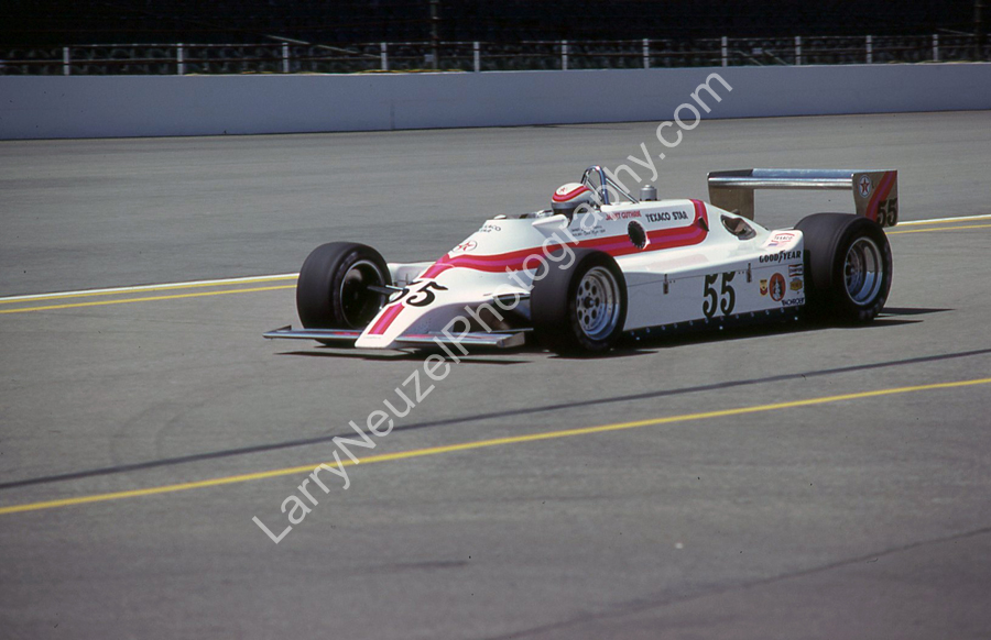 Janet Guthrie