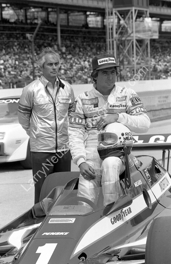Rick Mears 11