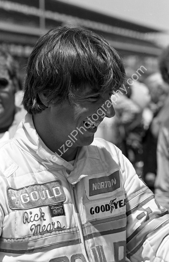 Rick Mears 12