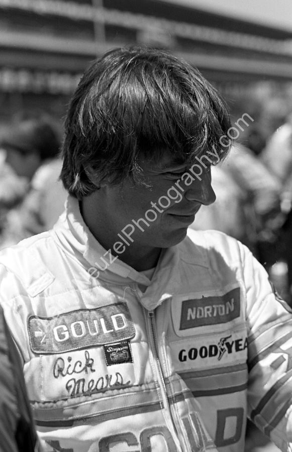 Rick Mears 13