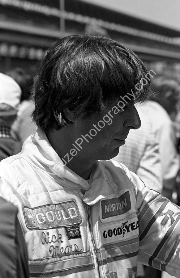 Rick Mears 14