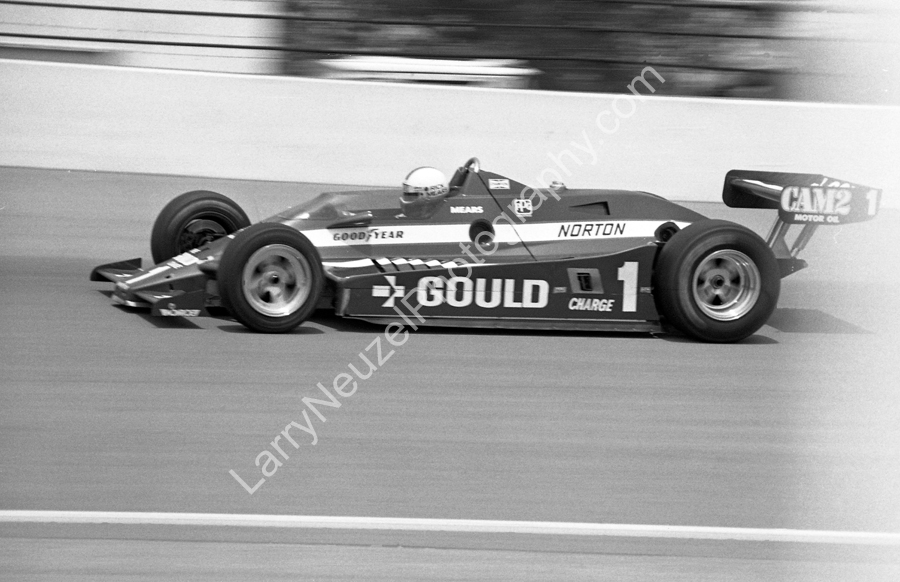 Rick Mears 15
